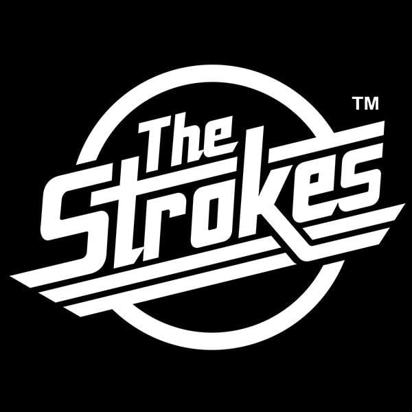 The Strokes Reality Awaits event artwork